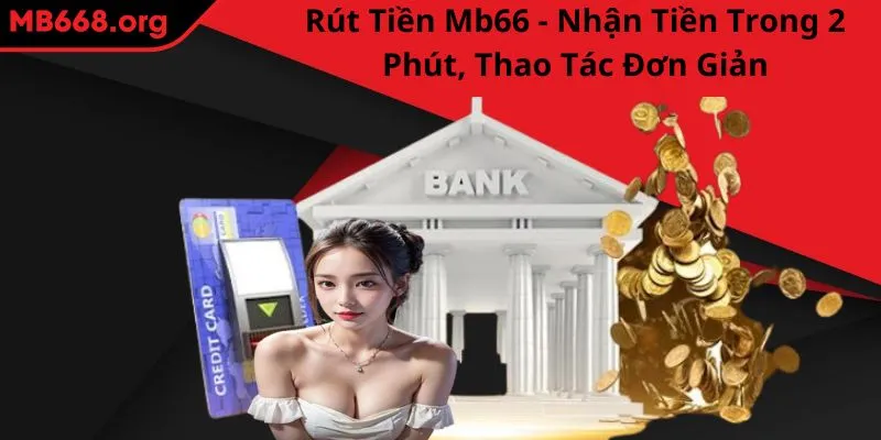 rút tiền MB66