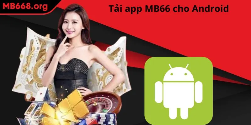 Tải app MB66 cho Android