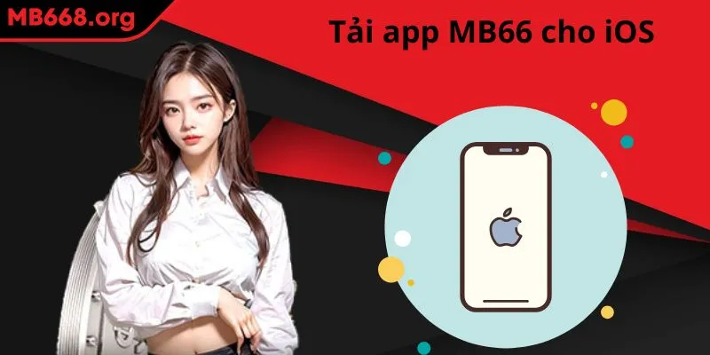 Tải app MB66 cho iOS